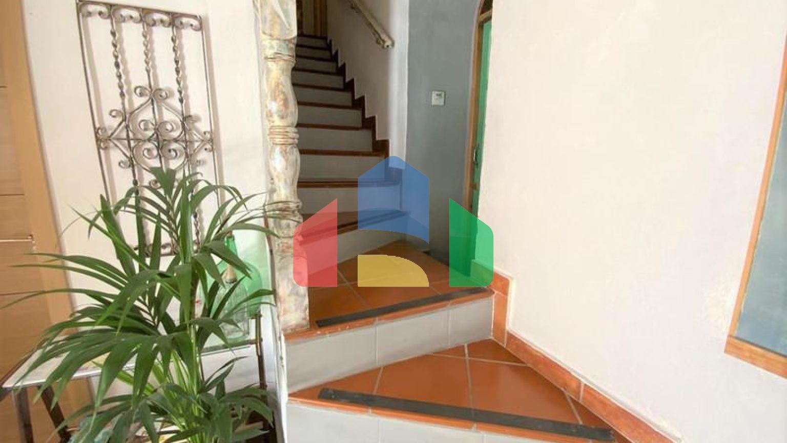 Semi Detached Villa в Марбелья ID MA0460