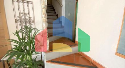 Semi Detached Villa в Марбелья ID MA0460