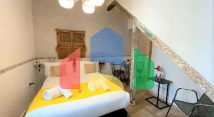 Semi Detached Villa в Марбелья ID MA0460