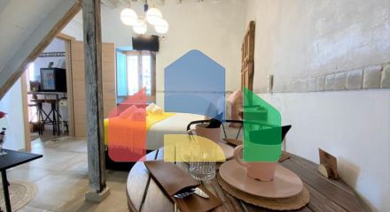 Semi Detached Villa в Марбелья ID MA0460