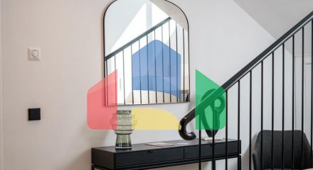 КРАСИВАЯ СОВРЕМЕННАЯ ВИЛЛА НА ПРОДАЖУ В ТИХОМ И ЖИЛОМ ЭКСКЛЮЗИВНОМ РАЙОНЕ НУЭВА-АНДАЛУСИИ