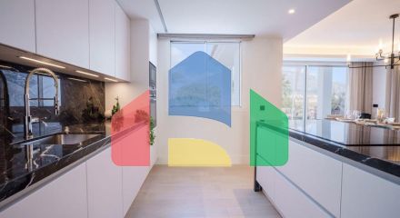 КРАСИВАЯ СОВРЕМЕННАЯ ВИЛЛА НА ПРОДАЖУ В ТИХОМ И ЖИЛОМ ЭКСКЛЮЗИВНОМ РАЙОНЕ НУЭВА-АНДАЛУСИИ