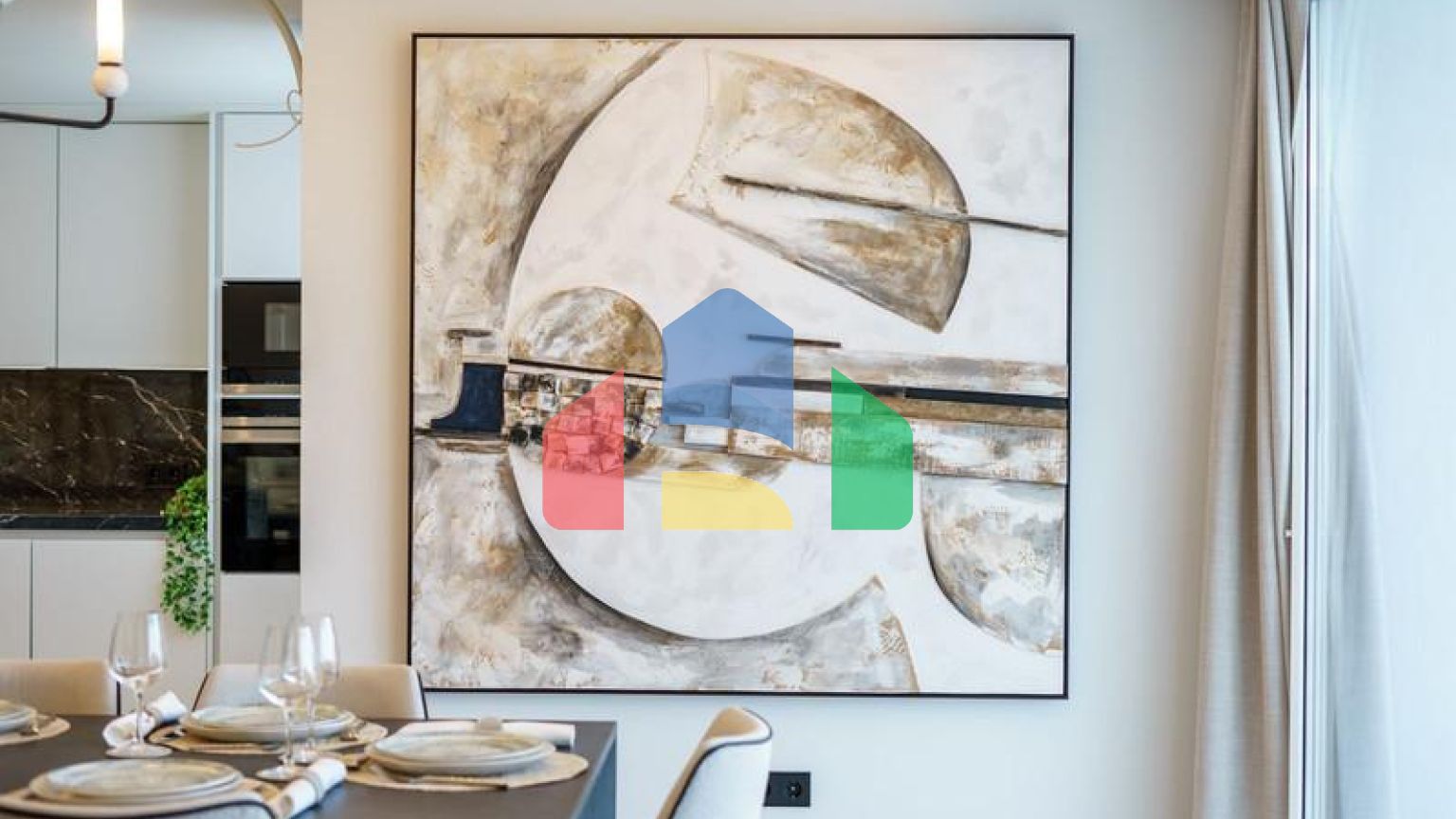 КРАСИВАЯ СОВРЕМЕННАЯ ВИЛЛА НА ПРОДАЖУ В ТИХОМ И ЖИЛОМ ЭКСКЛЮЗИВНОМ РАЙОНЕ НУЭВА-АНДАЛУСИИ