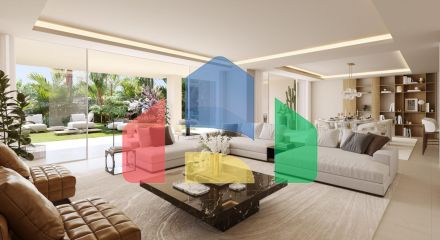 Современные 4-комнатные квартиры в Марбелье Современные 4-комнатные квартиры в Марбелье