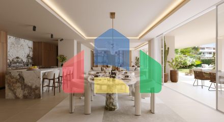 Современные 4-комнатные квартиры в Марбелье Современные 4-комнатные квартиры в Марбелье