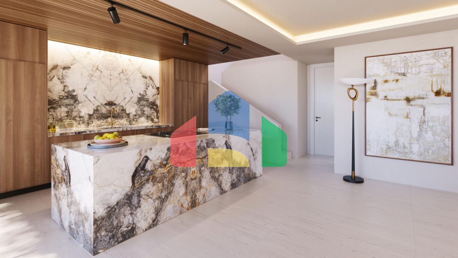 Современные 4-комнатные квартиры в Марбелье