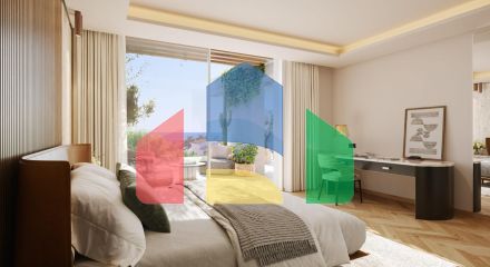 Современные 4-комнатные квартиры в Марбелье Современные 4-комнатные квартиры в Марбелье