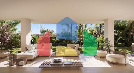 Современные 4-комнатные квартиры в Марбелье Современные 4-комнатные квартиры в Марбелье