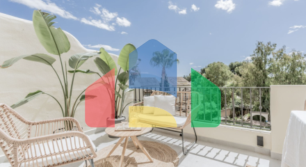 Пентхаус в Марбелья ID MA9012 Пентхаус в Марбелья ID MA9012