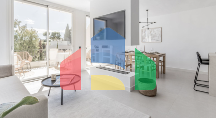 Пентхаус в Марбелья ID MA9012 Пентхаус в Марбелья ID MA9012