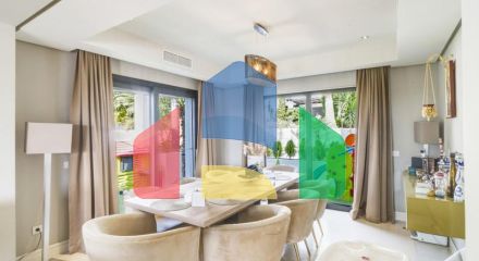 Отдельная вилла на продажу в Золотой миле Отдельная вилла на продажу в Золотой миле