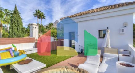 Отдельная вилла на продажу в Золотой миле Отдельная вилла на продажу в Золотой миле