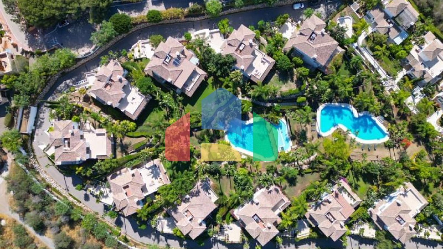 Отдельная вилла на продажу в Золотой миле