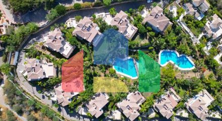 Отдельная вилла на продажу в Золотой миле Отдельная вилла на продажу в Золотой миле