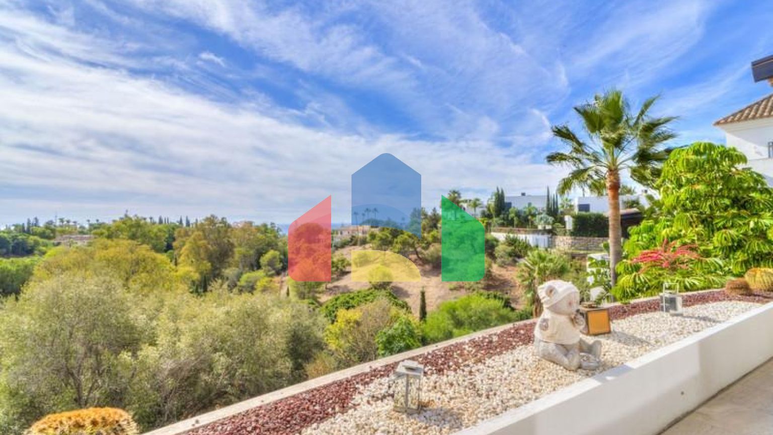 Отдельная вилла на продажу в Золотой миле