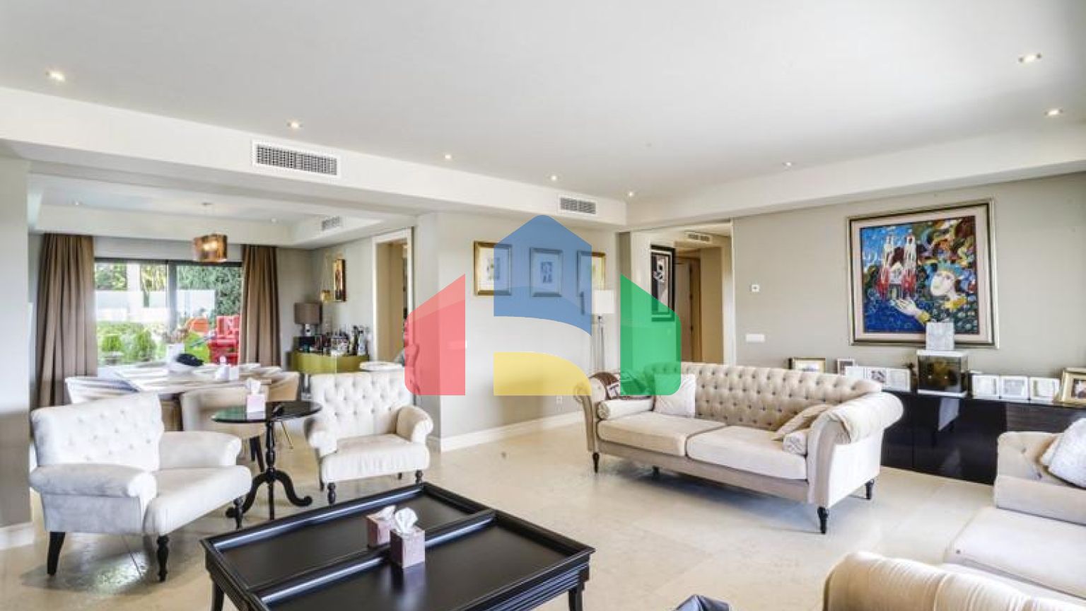 Отдельная вилла на продажу в Золотой миле