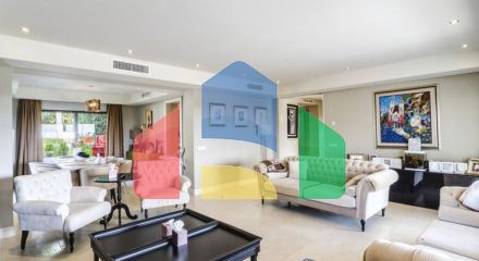 Отдельная вилла на продажу в Золотой миле Отдельная вилла на продажу в Золотой миле