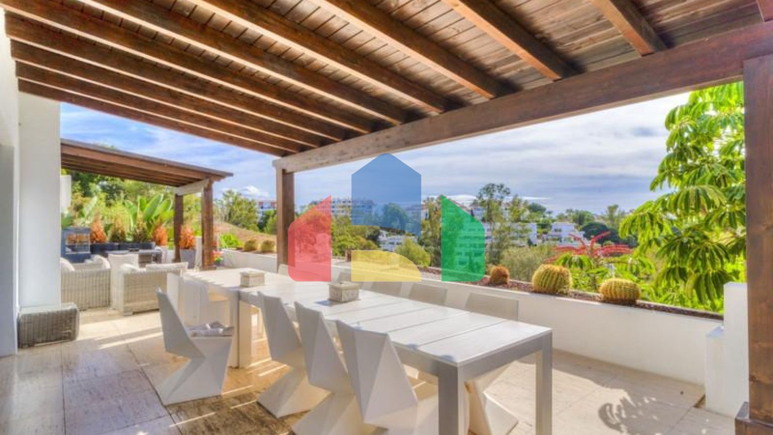 Отдельная вилла на продажу в Золотой миле