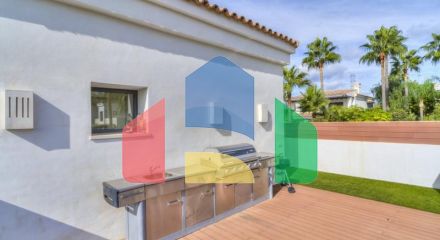 Отдельная вилла на продажу в Золотой миле Отдельная вилла на продажу в Золотой миле