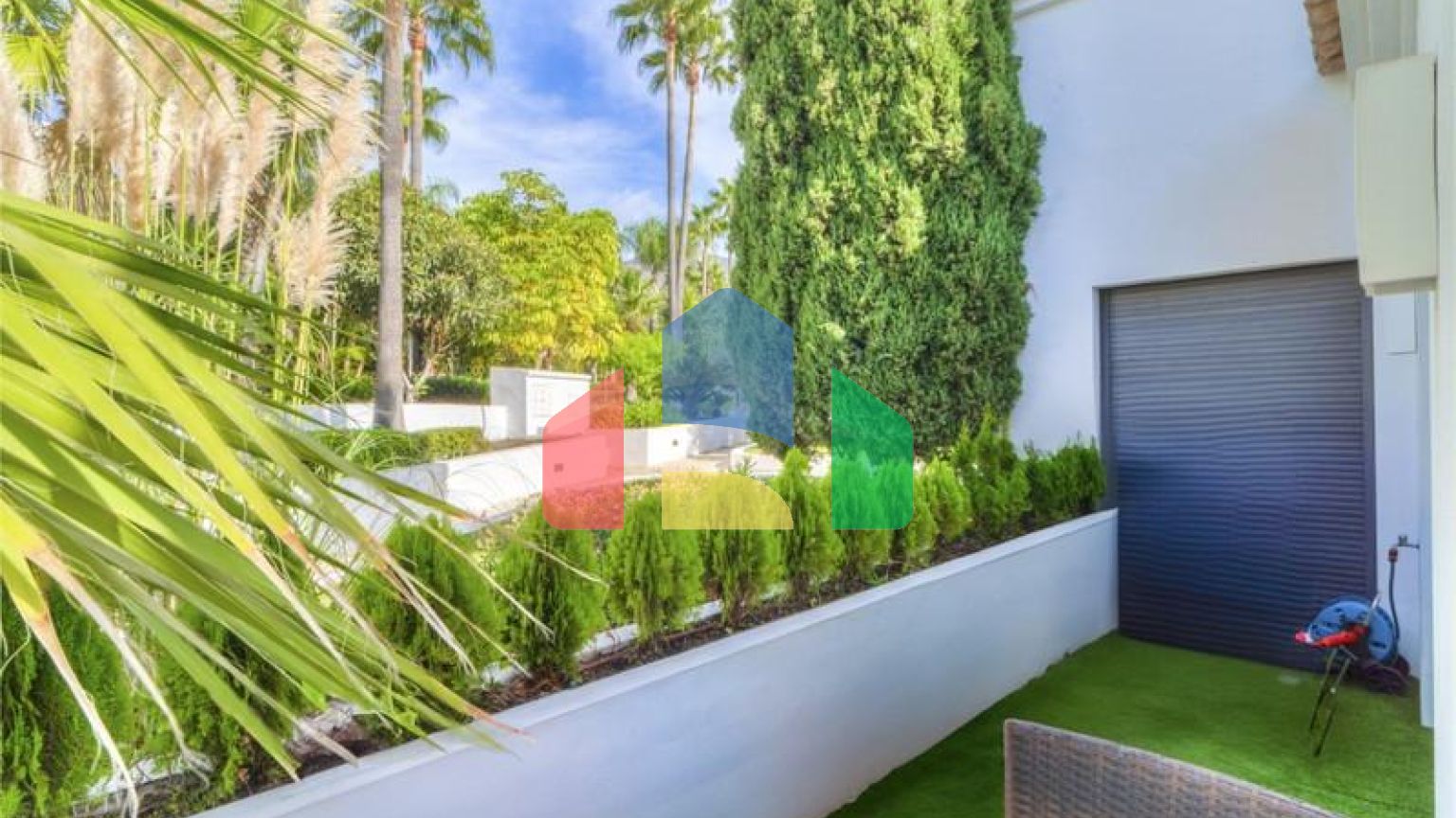 Отдельная вилла на продажу в Золотой миле