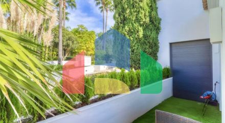 Отдельная вилла на продажу в Золотой миле Отдельная вилла на продажу в Золотой миле