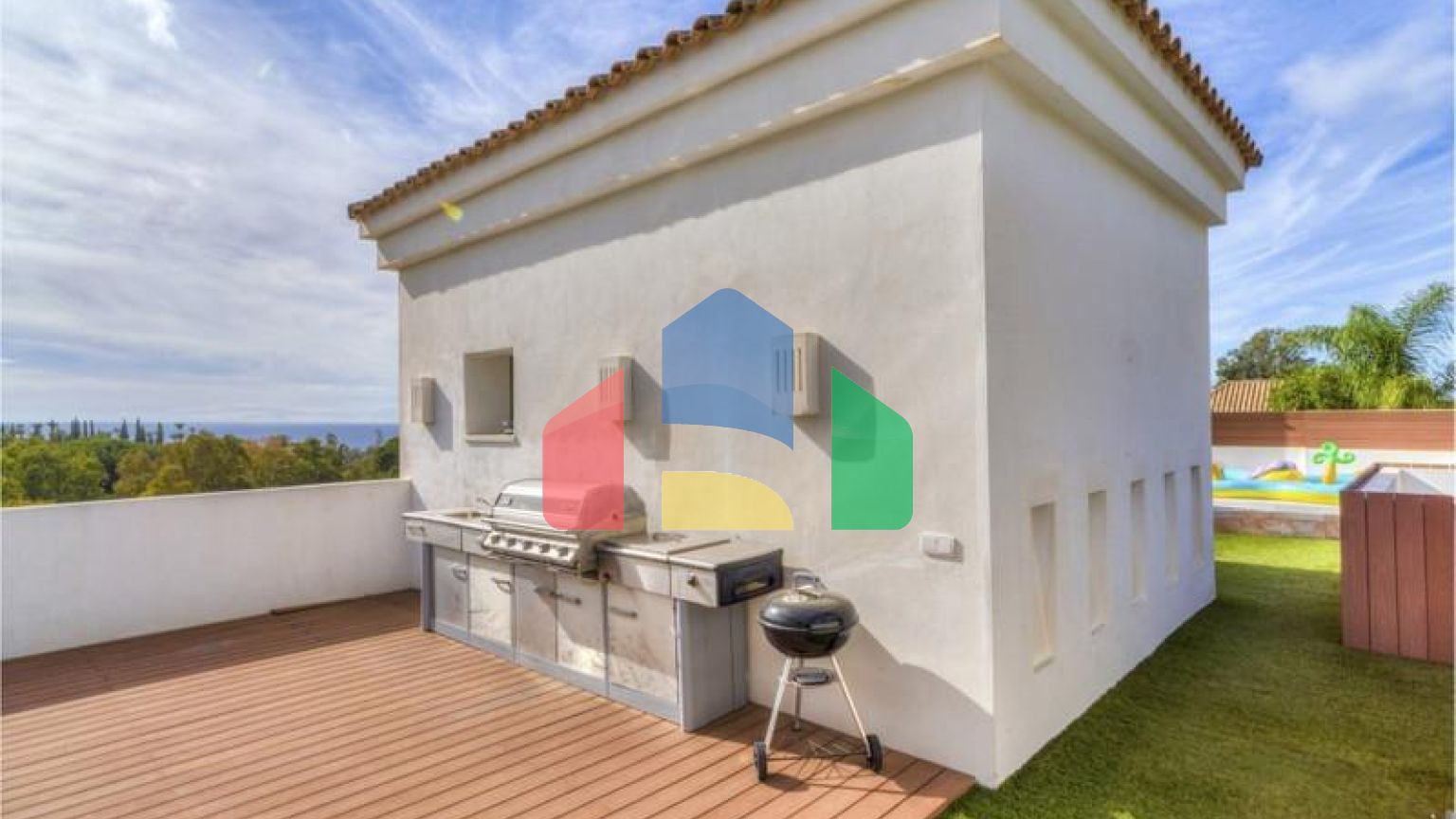 Отдельная вилла на продажу в Золотой миле