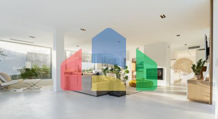 Добро пожаловать на виллу Las Brisas 41, современную и красивую виллу с пятью спальнями в самом сердце Новой Андалусии.
