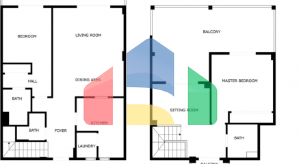 Элегантный двухуровневый пентхаус с 2 спальнями, расположенный в Марбелье