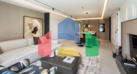 Потрясающие апартаменты с 3-спальнями в элитном жилом комплексе на Золотой Миле Марбельи Потрясающие апартаменты с 3-спальнями в элитном жилом комплексе на Золотой Миле Марбельи