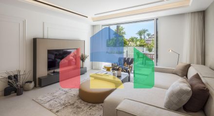 Потрясающие апартаменты с 3-спальнями в элитном жилом комплексе на Золотой Миле Марбельи Потрясающие апартаменты с 3-спальнями в элитном жилом комплексе на Золотой Миле Марбельи