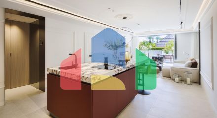 Потрясающие апартаменты с 3-спальнями в элитном жилом комплексе на Золотой Миле Марбельи Потрясающие апартаменты с 3-спальнями в элитном жилом комплексе на Золотой Миле Марбельи