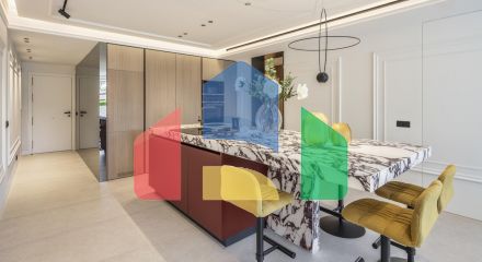 Потрясающие апартаменты с 3-спальнями в элитном жилом комплексе на Золотой Миле Марбельи Потрясающие апартаменты с 3-спальнями в элитном жилом комплексе на Золотой Миле Марбельи