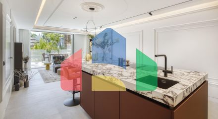 Потрясающие апартаменты с 3-спальнями в элитном жилом комплексе на Золотой Миле Марбельи Потрясающие апартаменты с 3-спальнями в элитном жилом комплексе на Золотой Миле Марбельи