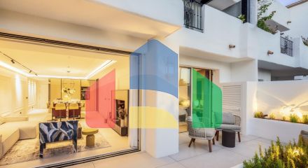 Потрясающие апартаменты с 3-спальнями в элитном жилом комплексе на Золотой Миле Марбельи Потрясающие апартаменты с 3-спальнями в элитном жилом комплексе на Золотой Миле Марбельи