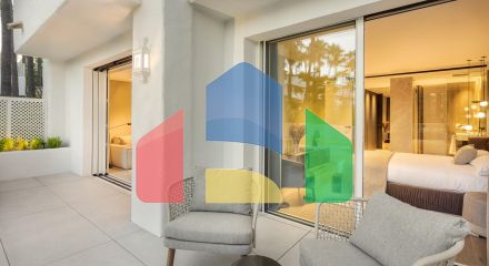 Потрясающие апартаменты с 3-спальнями в элитном жилом комплексе на Золотой Миле Марбельи Потрясающие апартаменты с 3-спальнями в элитном жилом комплексе на Золотой Миле Марбельи