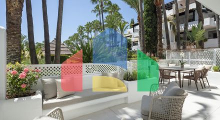 Потрясающие апартаменты с 3-спальнями в элитном жилом комплексе на Золотой Миле Марбельи Потрясающие апартаменты с 3-спальнями в элитном жилом комплексе на Золотой Миле Марбельи