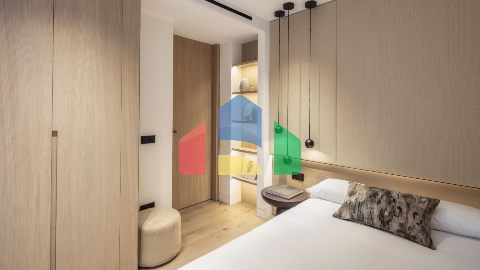 Потрясающие апартаменты с 3-спальнями в элитном жилом комплексе на Золотой Миле Марбельи