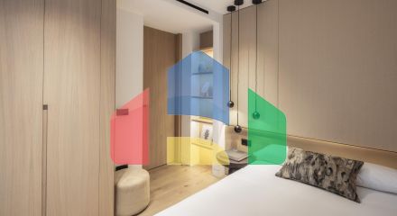 Потрясающие апартаменты с 3-спальнями в элитном жилом комплексе на Золотой Миле Марбельи