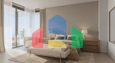 Marbella East’s Hidden Gem with 3-Bedroom Apartment