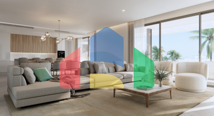 Marbella East’s Hidden Gem with 3-Bedroom Apartment