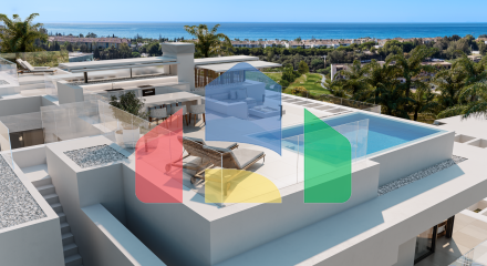 Marbella East’s Hidden Gem with 3-Bedroom Apartment