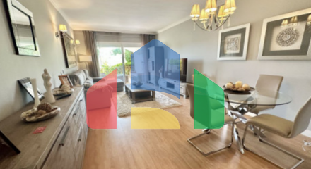 Потрясающая 3-комнатная квартира в Лос-Альтос-де-Лос-Монтерос, Марбелья