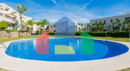 Потрясающая 3-комнатная квартира в Лос-Альтос-де-Лос-Монтерос, Марбелья