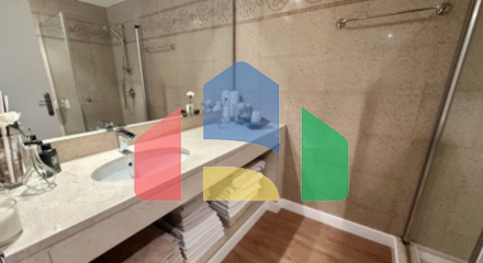 Потрясающая 3-комнатная квартира в Лос-Альтос-де-Лос-Монтерос, Марбелья