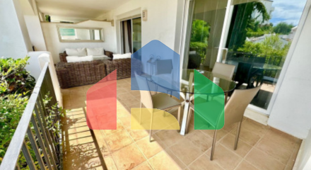 Потрясающая 3-комнатная квартира в Лос-Альтос-де-Лос-Монтерос, Марбелья