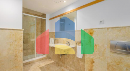 Потрясающая 3-комнатная квартира в Лос-Альтос-де-Лос-Монтерос, Марбелья