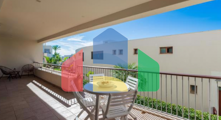 Потрясающая 3-комнатная квартира в Лос-Альтос-де-Лос-Монтерос, Марбелья