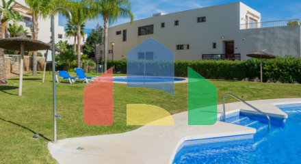 Потрясающая 3-комнатная квартира в Лос-Альтос-де-Лос-Монтерос, Марбелья