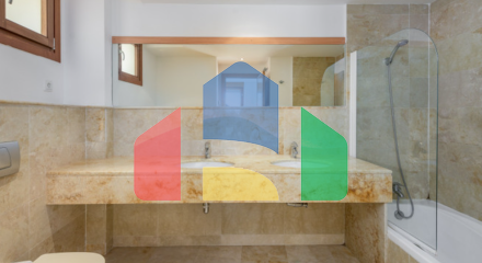 Потрясающая 3-комнатная квартира в Лос-Альтос-де-Лос-Монтерос, Марбелья