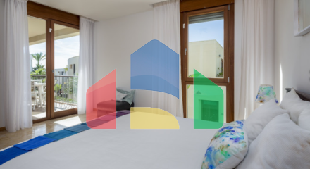 Потрясающая 3-комнатная квартира в Лос-Альтос-де-Лос-Монтерос, Марбелья